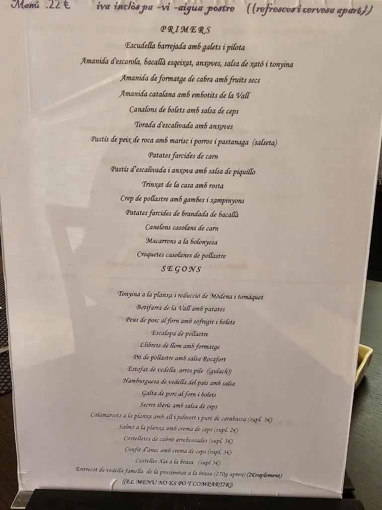 Menu_RESTAURANT ZAS NÚRIA_Camprodon_image_2