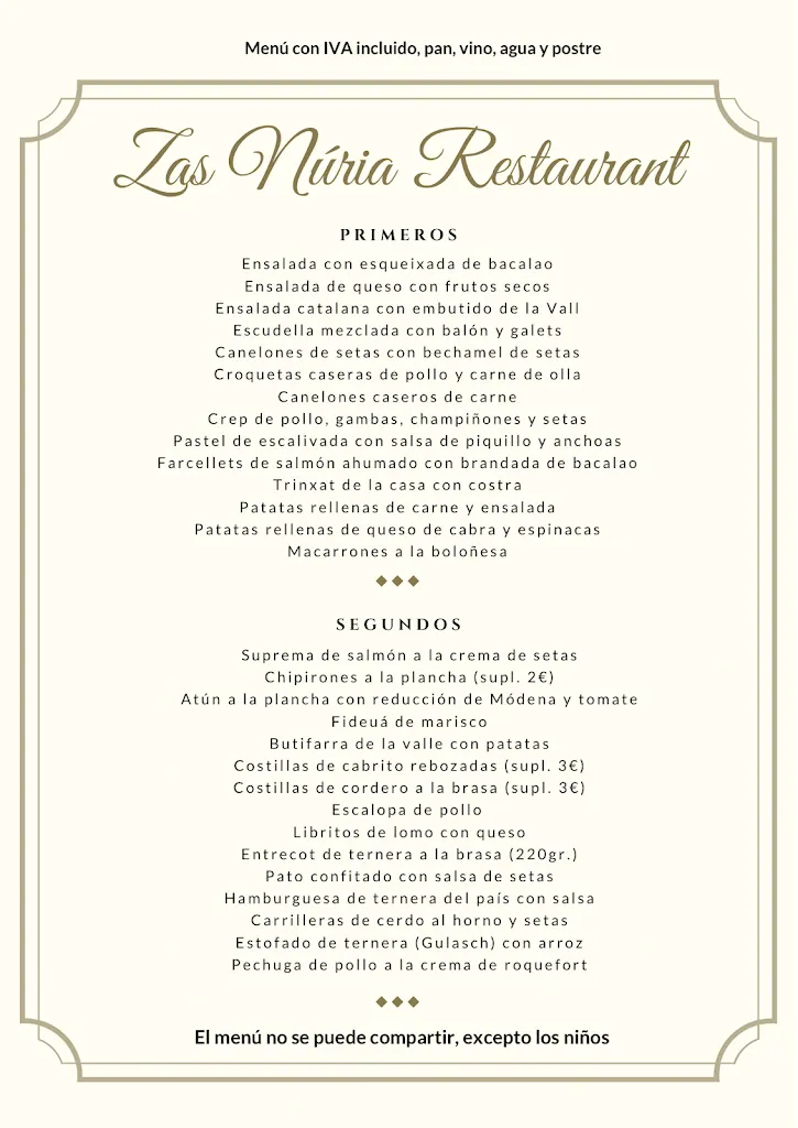 Menu_RESTAURANT ZAS NÚRIA_Camprodon_image_4