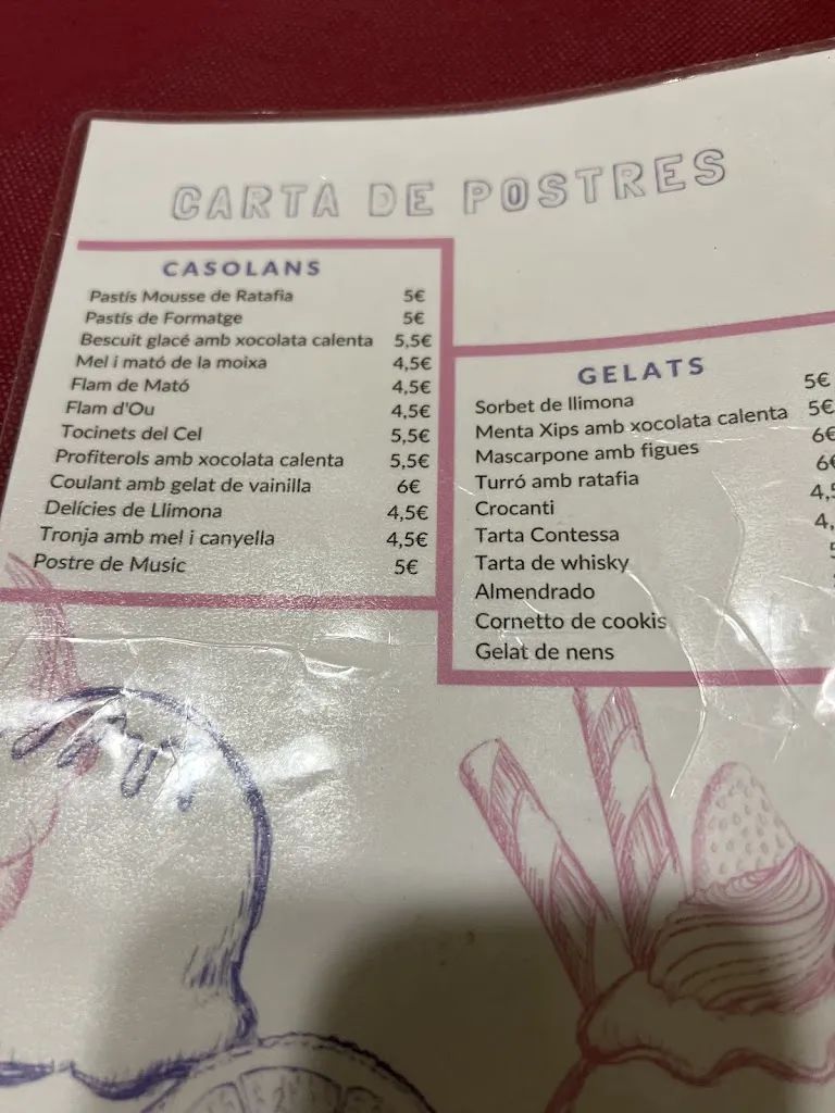 Menu_Restaurant Can Pei_Camprodon_image_3