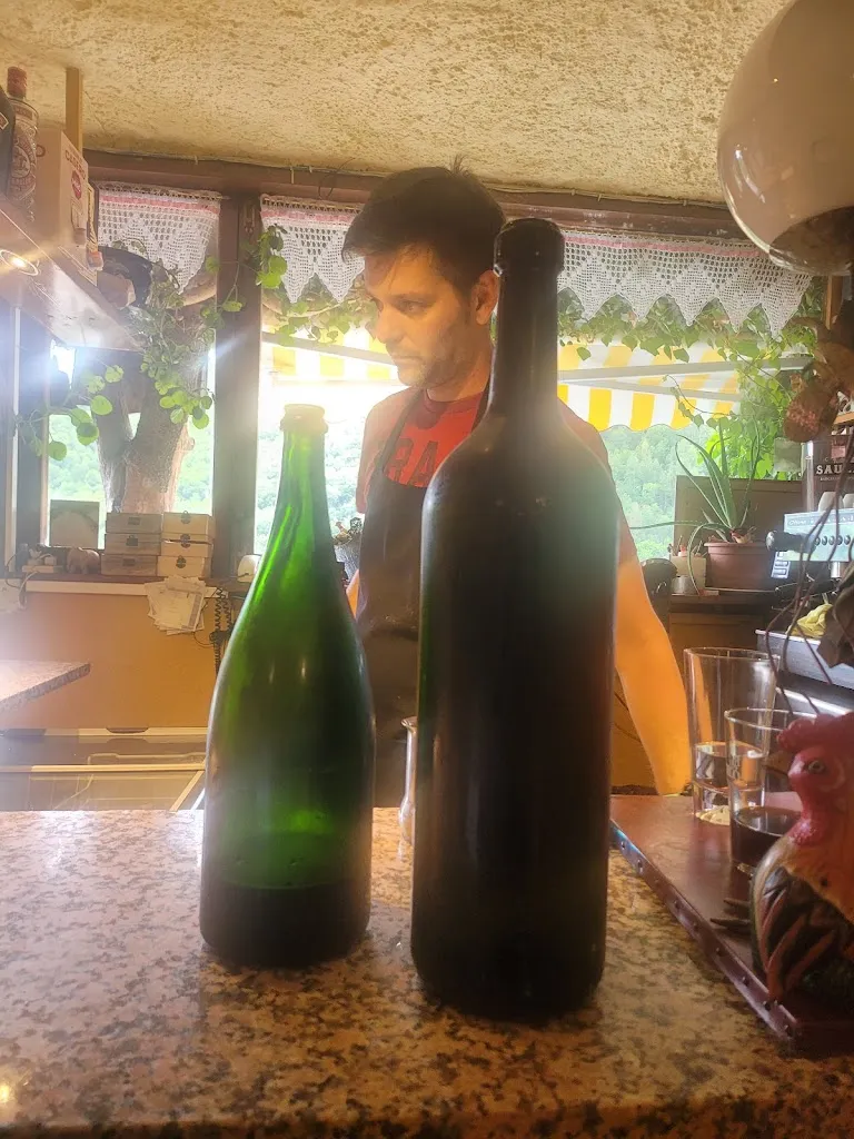 arnau amatller_Restaurant Can Pei_Camprodon_review