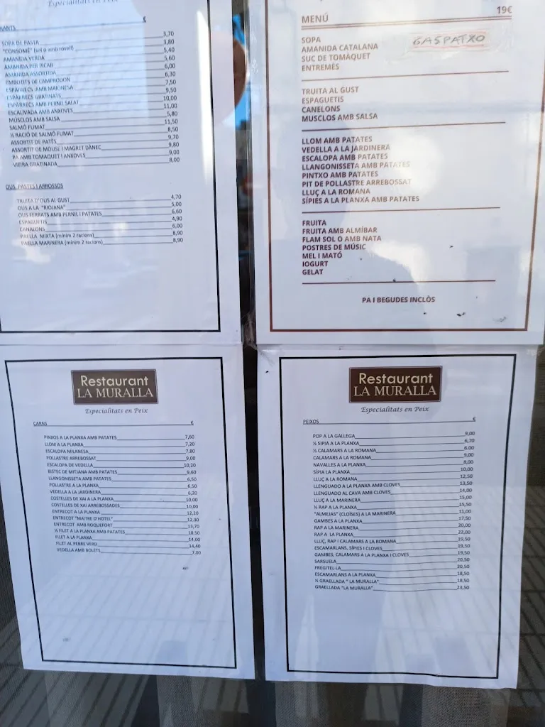 Menu_Restaurant La Muralla_Camprodon_image_1