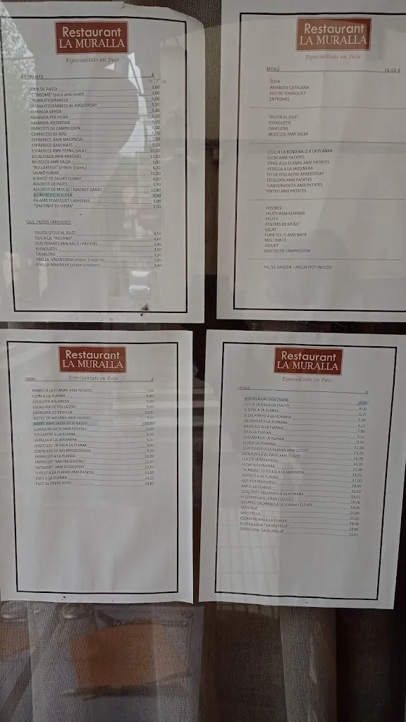 Menu_Restaurant La Muralla_Camprodon_image_3