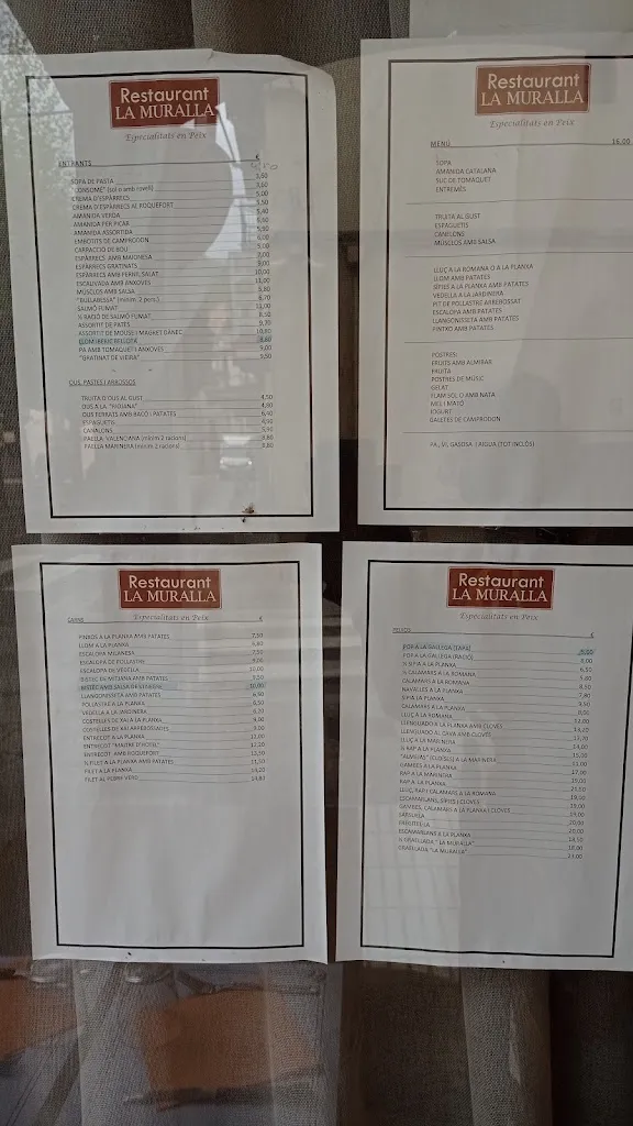 Menu_Restaurant La Muralla_Camprodon_image_4
