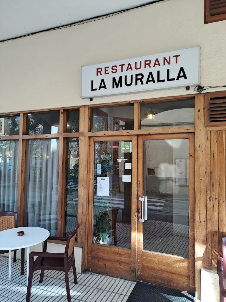 Restaurant La Muralla restaurant in Camprodon