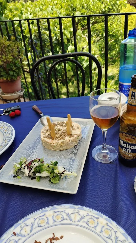 Inmaculada_Restaurante Bolumini_Alfafara_review