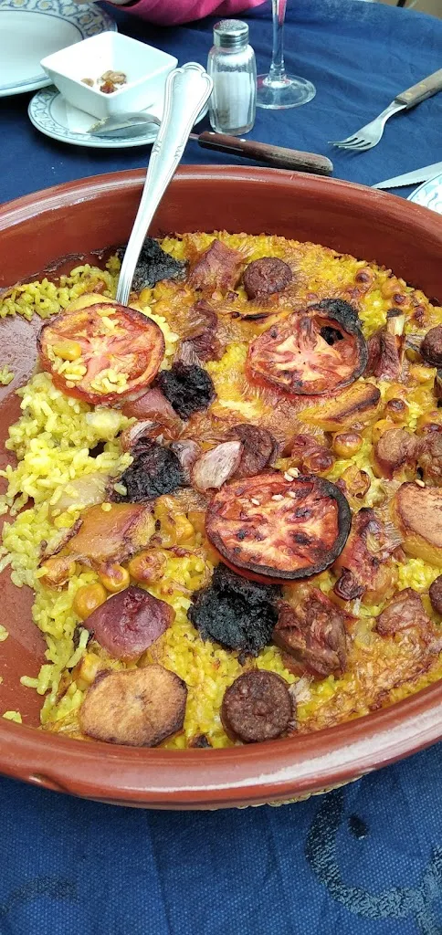 Marina l_Restaurante Bolumini_Alfafara_review