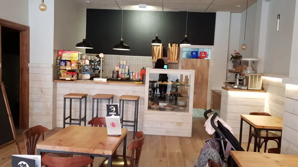 La Grangeta restaurant in Camprodon