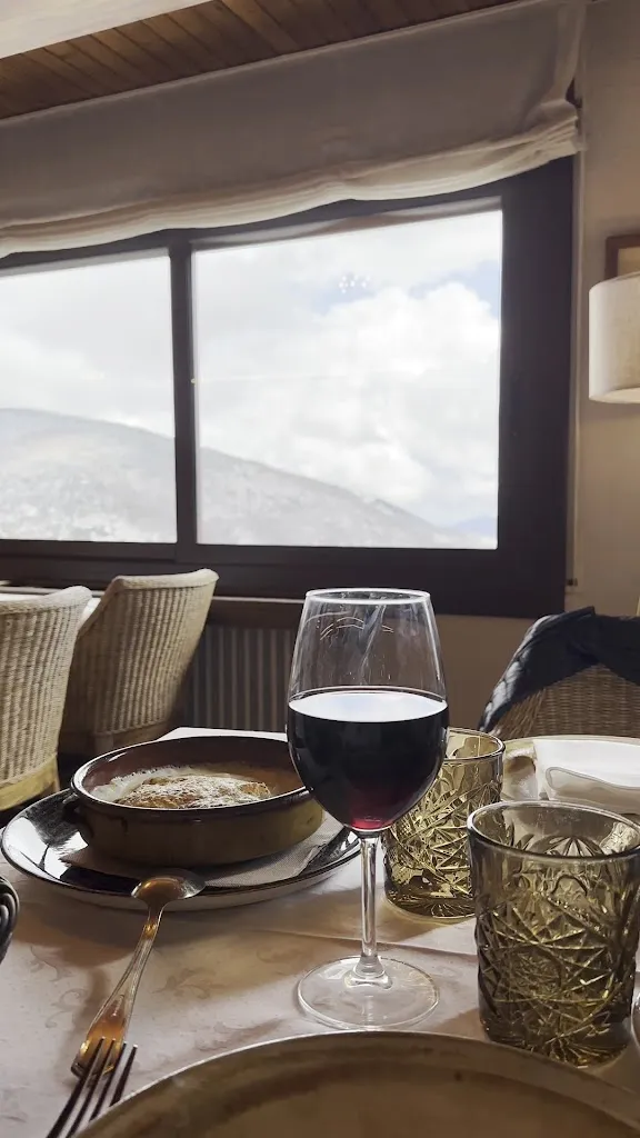 Daniel Adamczyk_Hotel Restaurant Fonda Rigà ._Camprodon_review