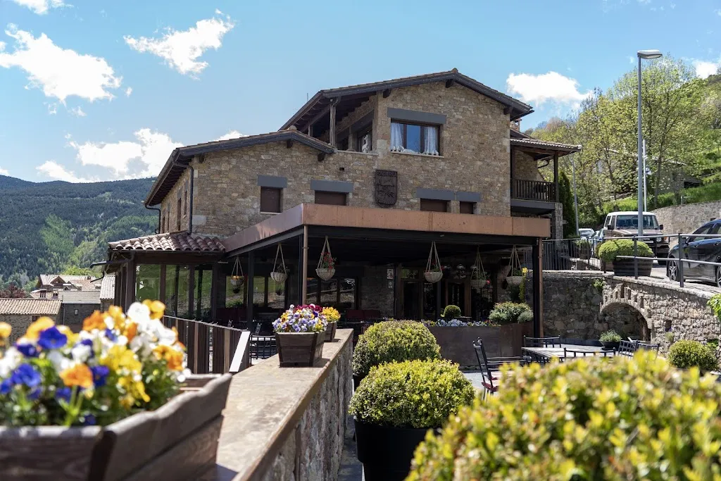 Hotel Restaurant Fonda Rigà ._Camprodon_slider_image_1