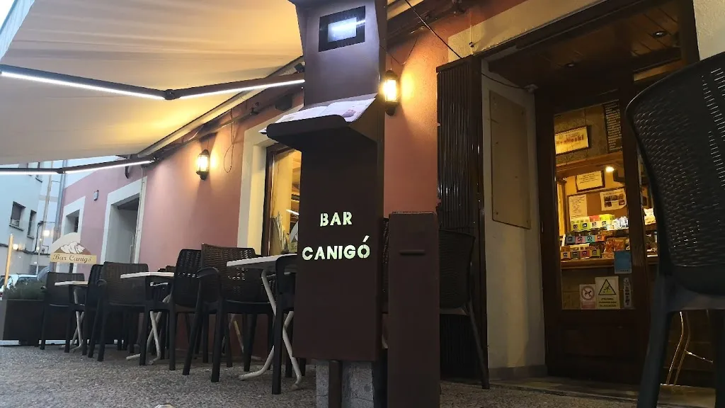 Bar Canigó ristorante a Camprodon