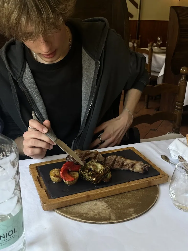 Artemy Ivanov_Restaurant Can Jepet_Camprodon_review