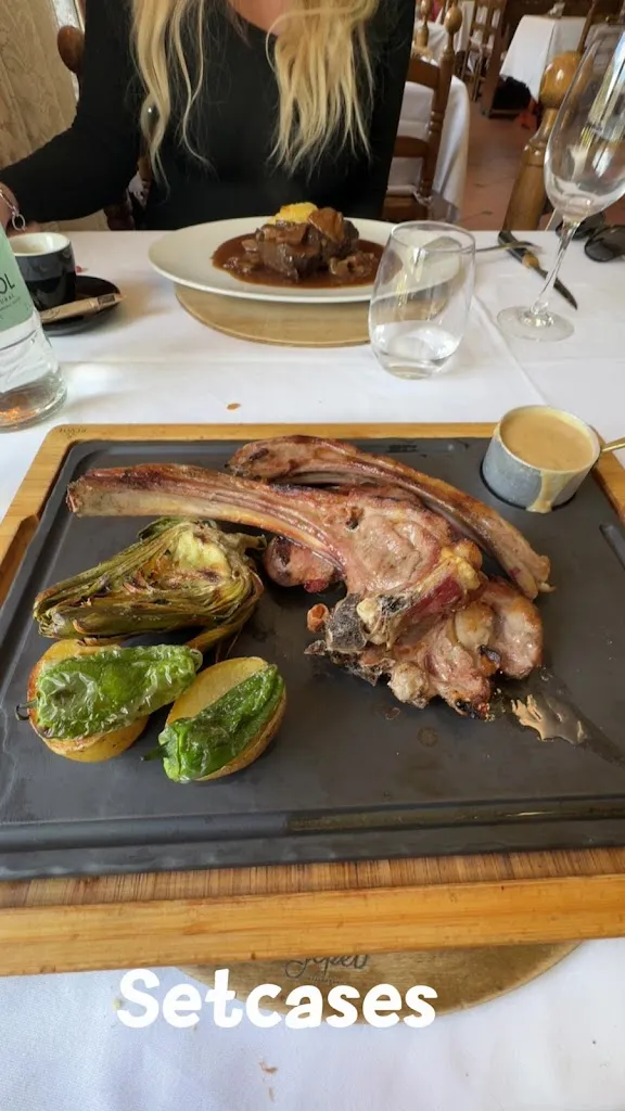 Logan_Restaurant Can Jepet_Camprodon_review