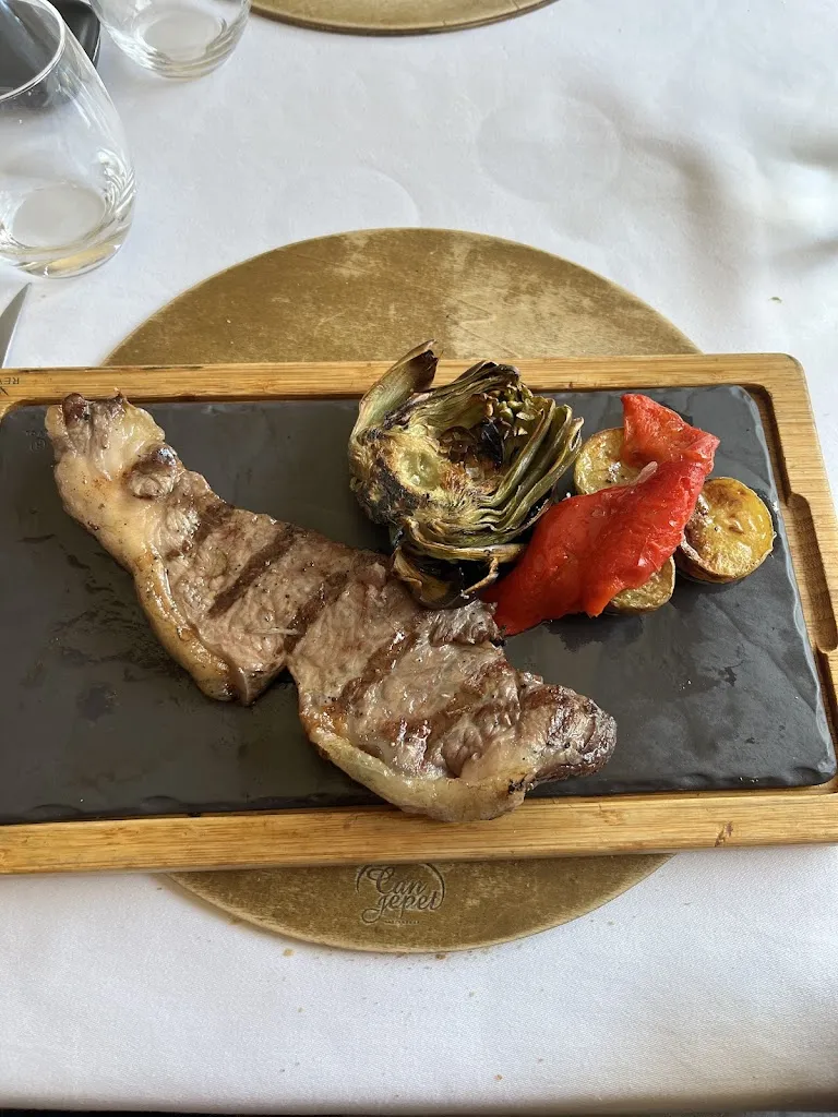 Grigorii Ivanov_Restaurant Can Jepet_Camprodon_review