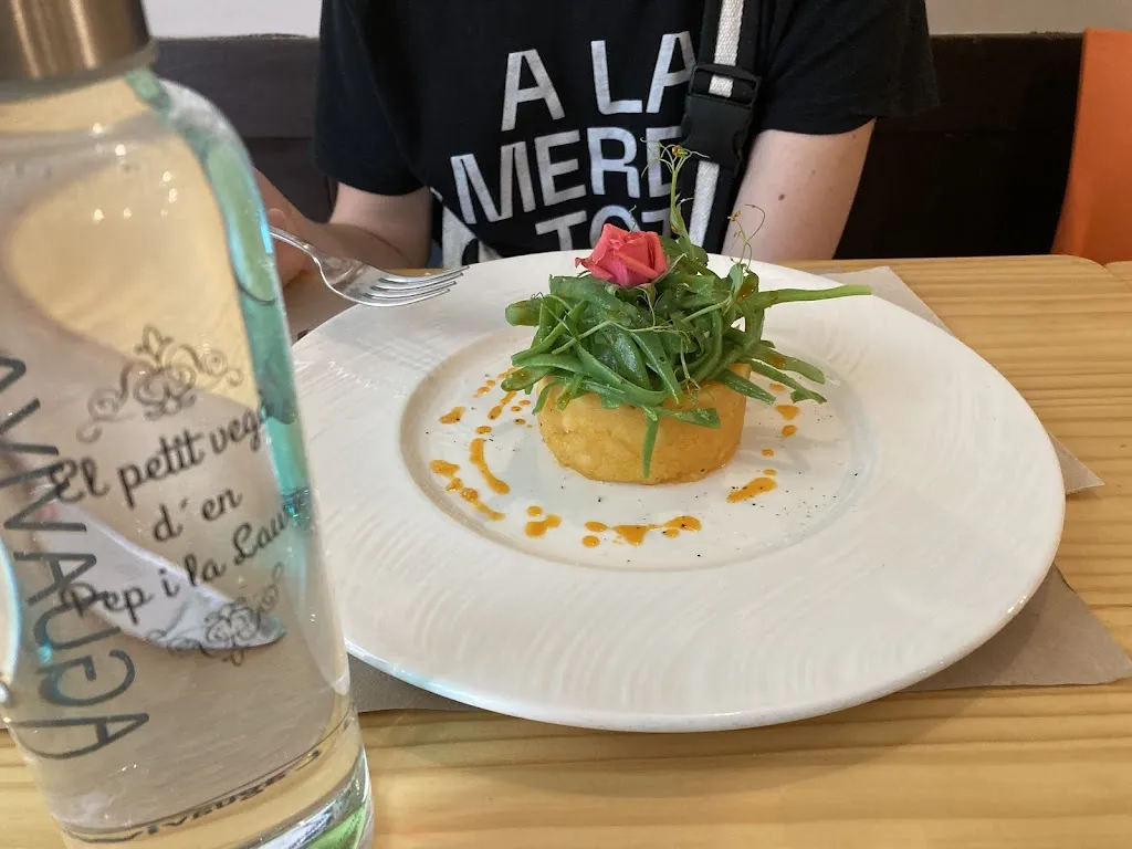 Kaneda Bashiriko_El petit vegà d'en Pep i la Laura_Camprodon_review