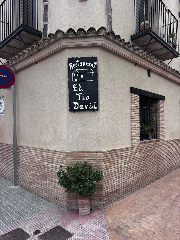 Mike Strahand_Casa el Tío David Restaurant_Alfafara_review