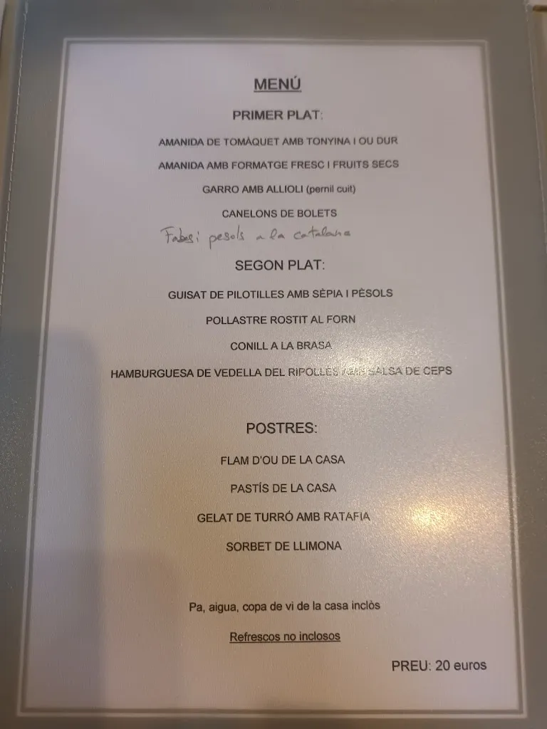 Menu_Restaurant Can Plujà_Camprodon_image_4