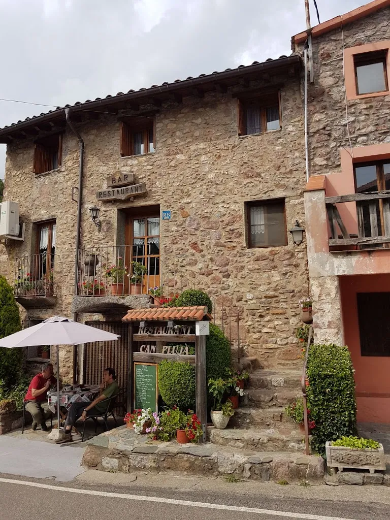 Vilena Valerievna_Restaurant Can Plujà_Camprodon_review