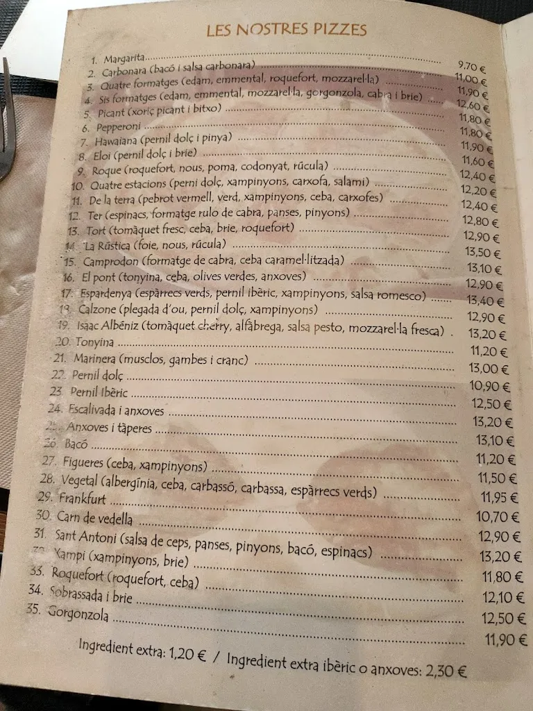 Menu_Pizzeria-Restaurant 