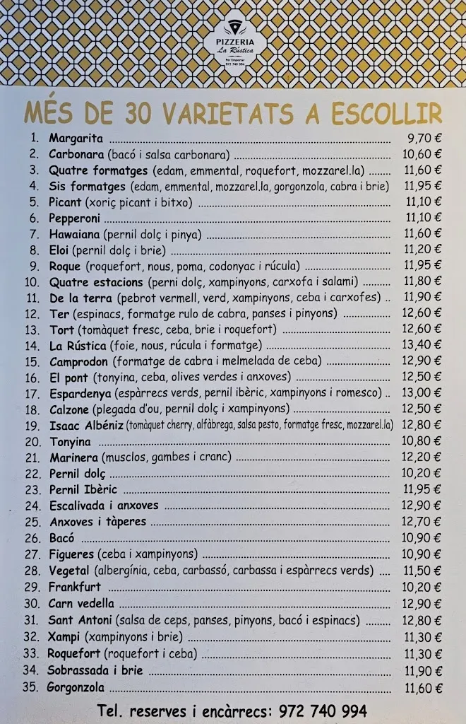 Menu_Pizzeria-Restaurant 