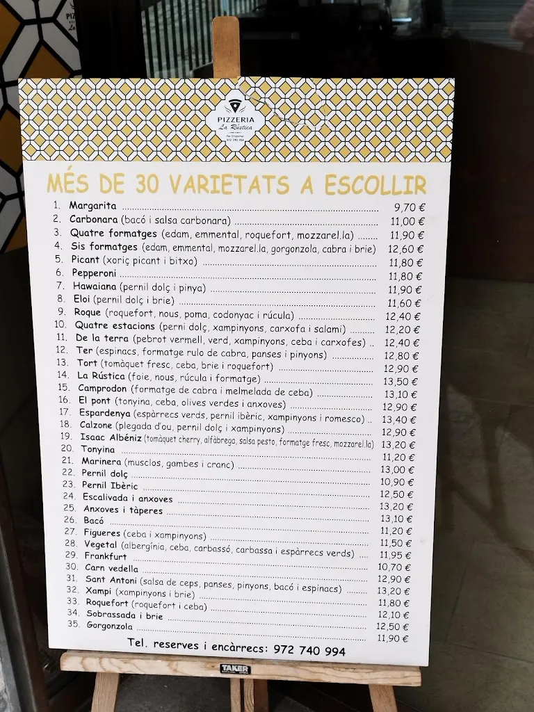 Menu_Pizzeria-Restaurant 