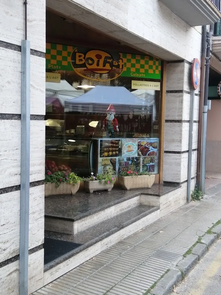 Inesa Rippert_Bo i Fet_Camprodon_review