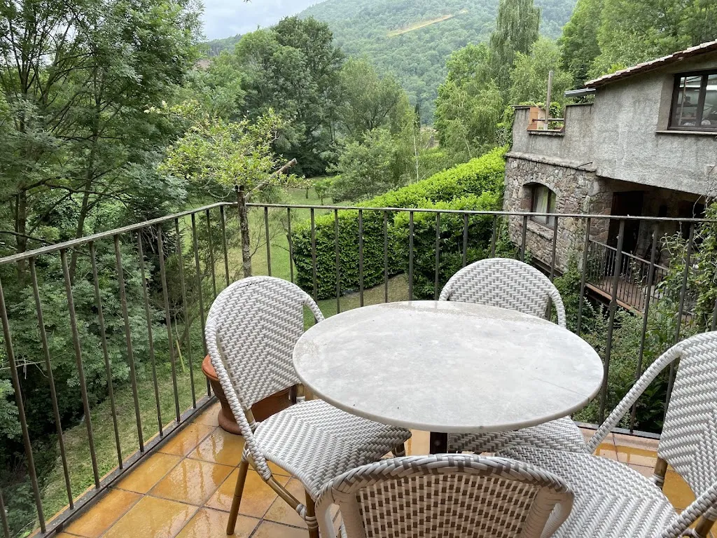 Can Po ristorante a Camprodon