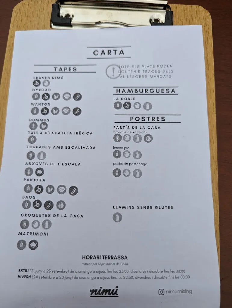 Paul Lavin_Nimú_Celrà_review