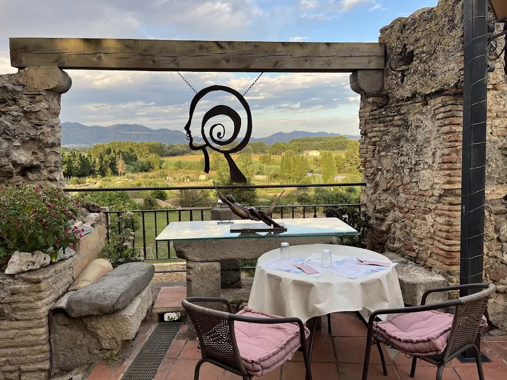 El Portal de la Gallarda restaurant in Castelló dEmpúries