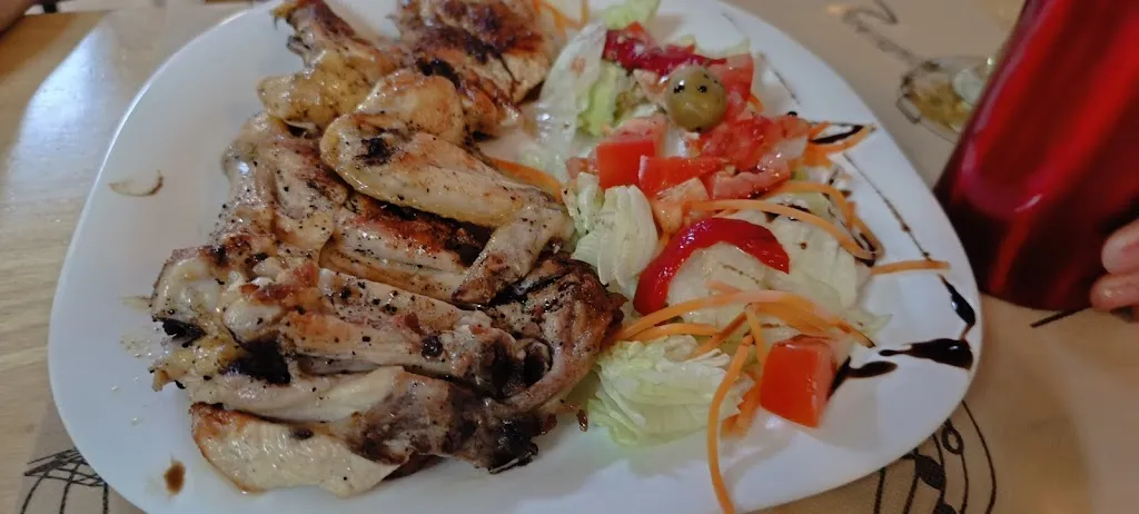 leopoldo roca_Restaurant Ca L'avi Joan_Castelló dEmpúries_review