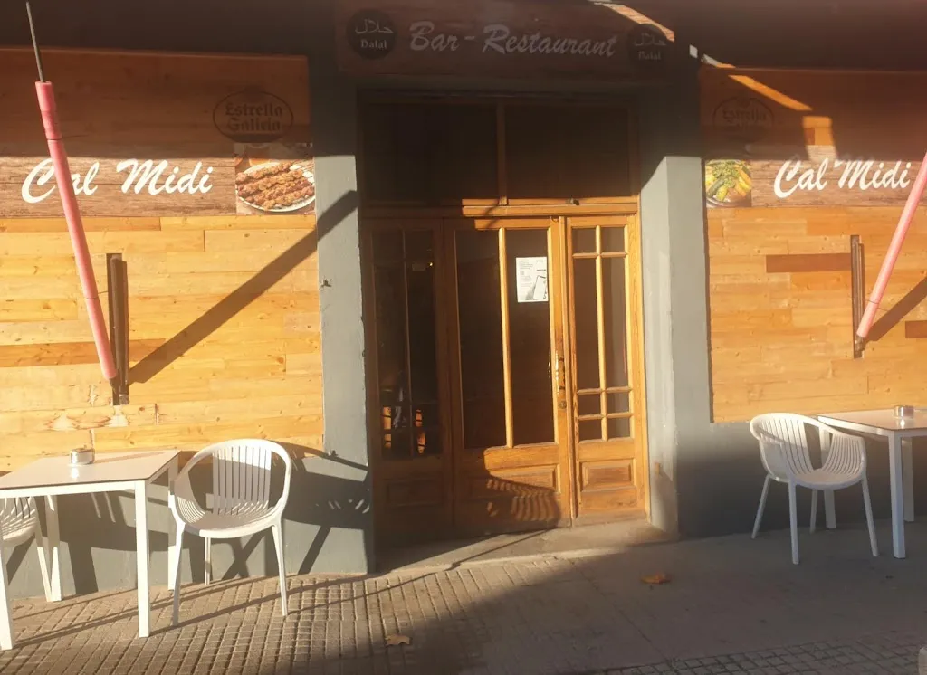 Restaurant Cal Midi restaurant in Castelló dEmpúries