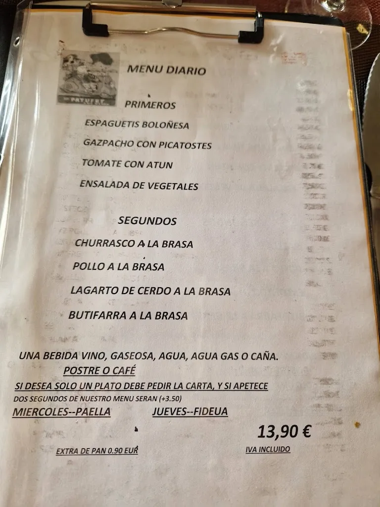 Menu_Restaurant Cal Patufet_Castelló dEmpúries_image_2