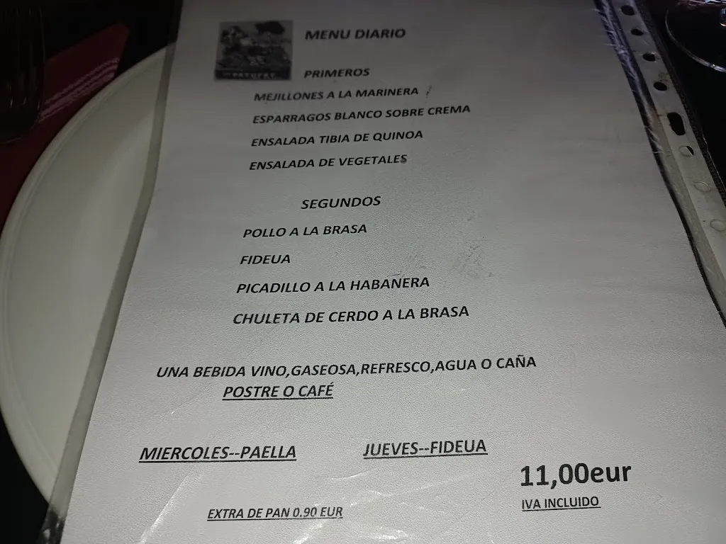 Menu_Restaurant Cal Patufet_Castelló dEmpúries_image_3