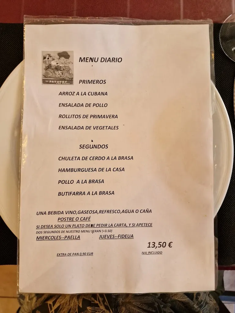 Menu_Restaurant Cal Patufet_Castelló dEmpúries_image_4