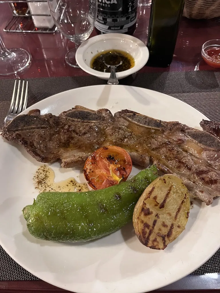 Bruno Veiga_Restaurant Cal Patufet_Castelló dEmpúries_review