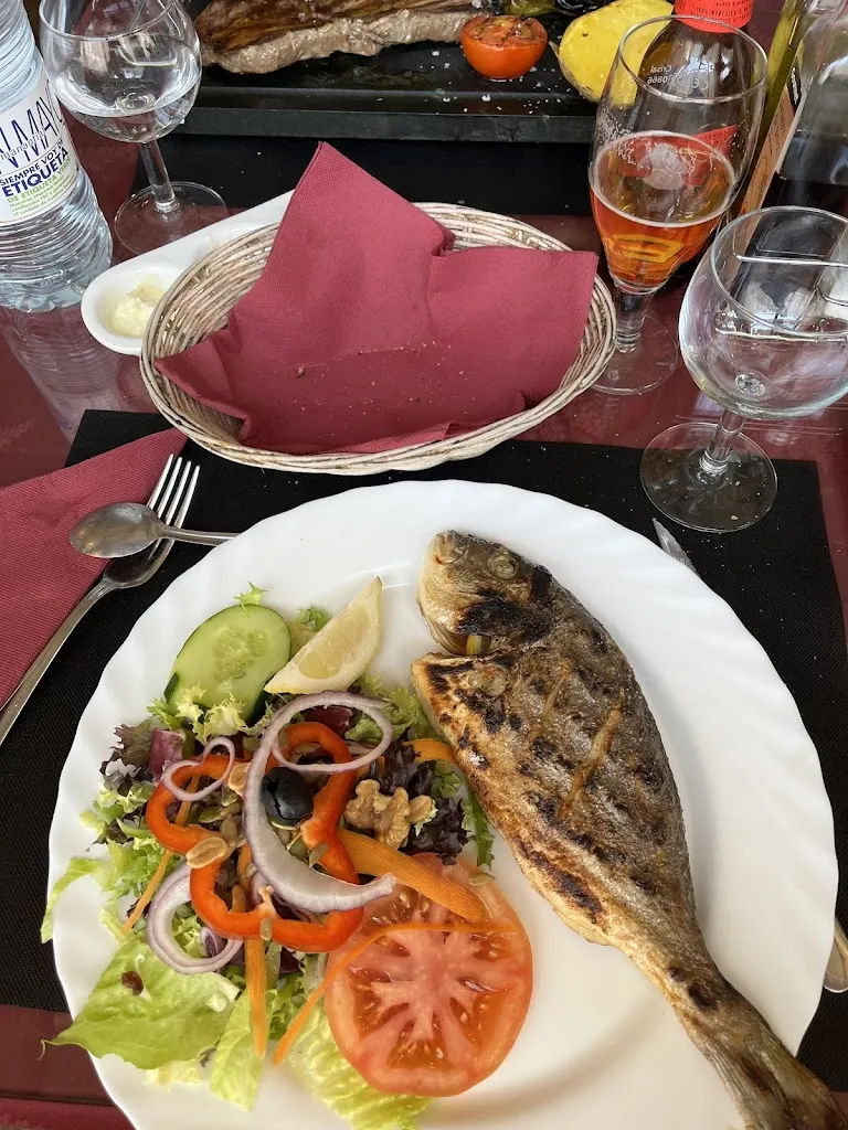 Sally LAM_Restaurant Cal Patufet_Castelló dEmpúries_review