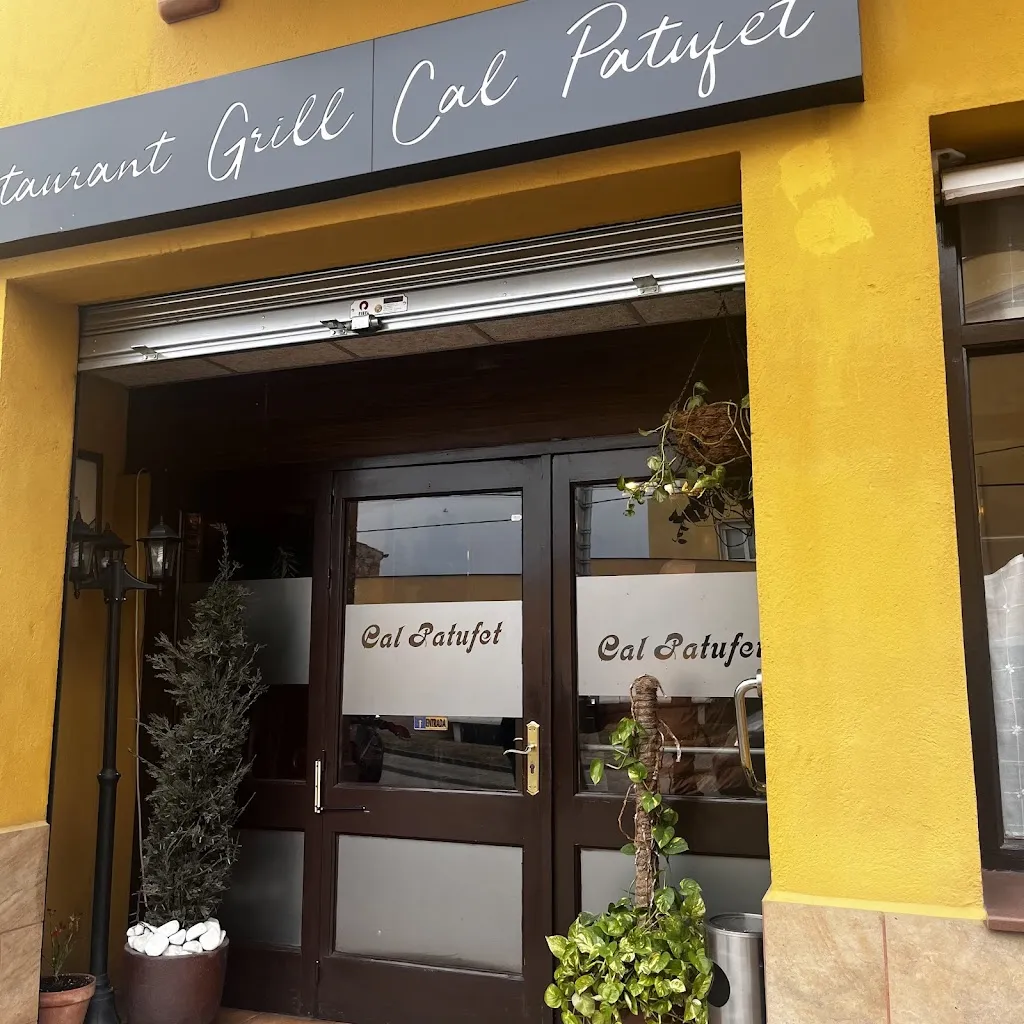 Restaurant Cal Patufet restaurant in Castelló dEmpúries