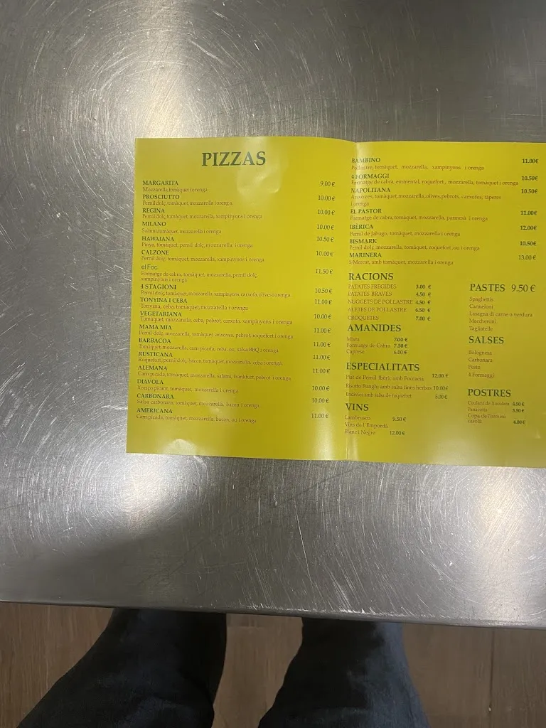 Menu_el Foc de Castelló_Castelló dEmpúries_image_3