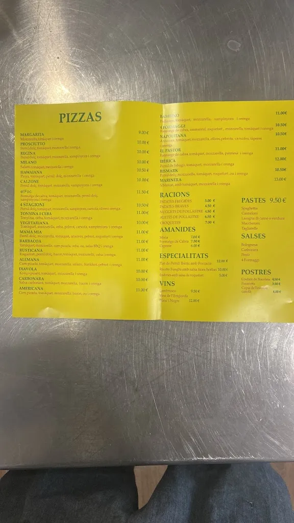 Menu_el Foc de Castelló_Castelló dEmpúries_image_4