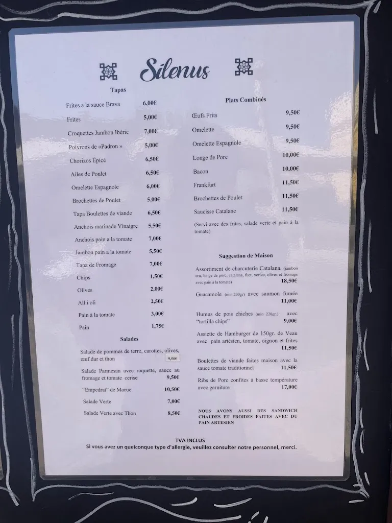 Menu_Taverna Silenus_Castelló dEmpúries_image_2