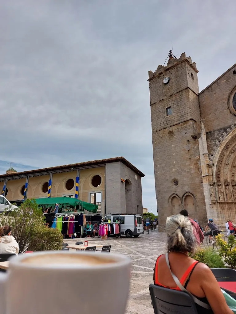Taverna Silenus restaurant in Castelló dEmpúries