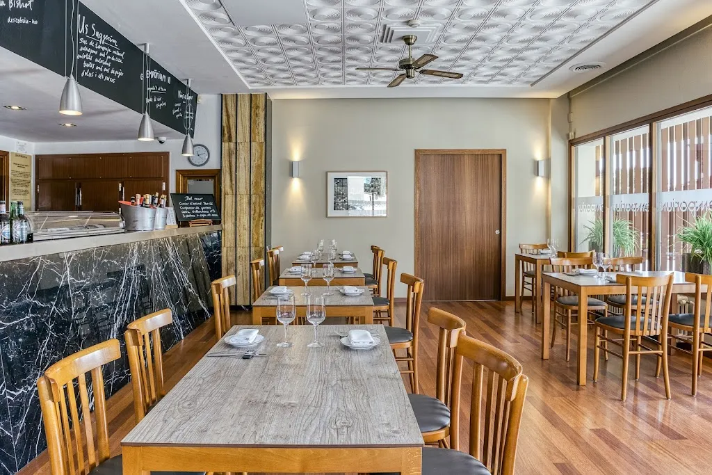 Bistrot 1965 restaurant in Castelló dEmpúries