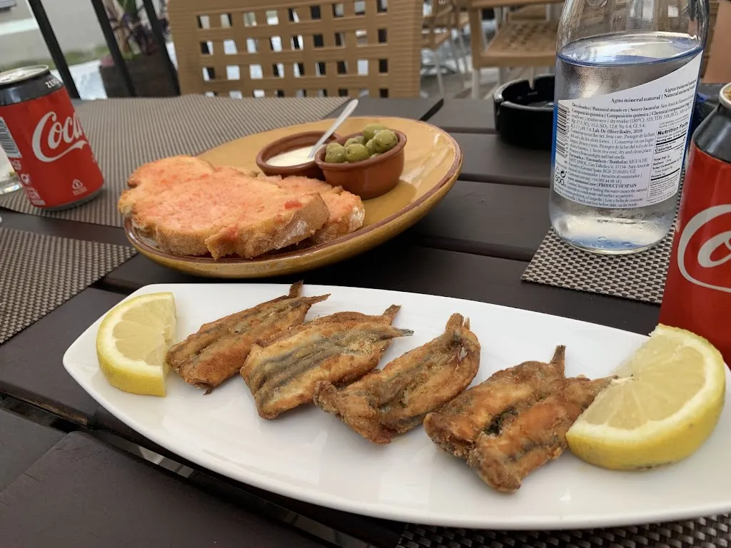 Amine Saoudi-Hassani_Taverna de les Cols_Castelló dEmpúries_review