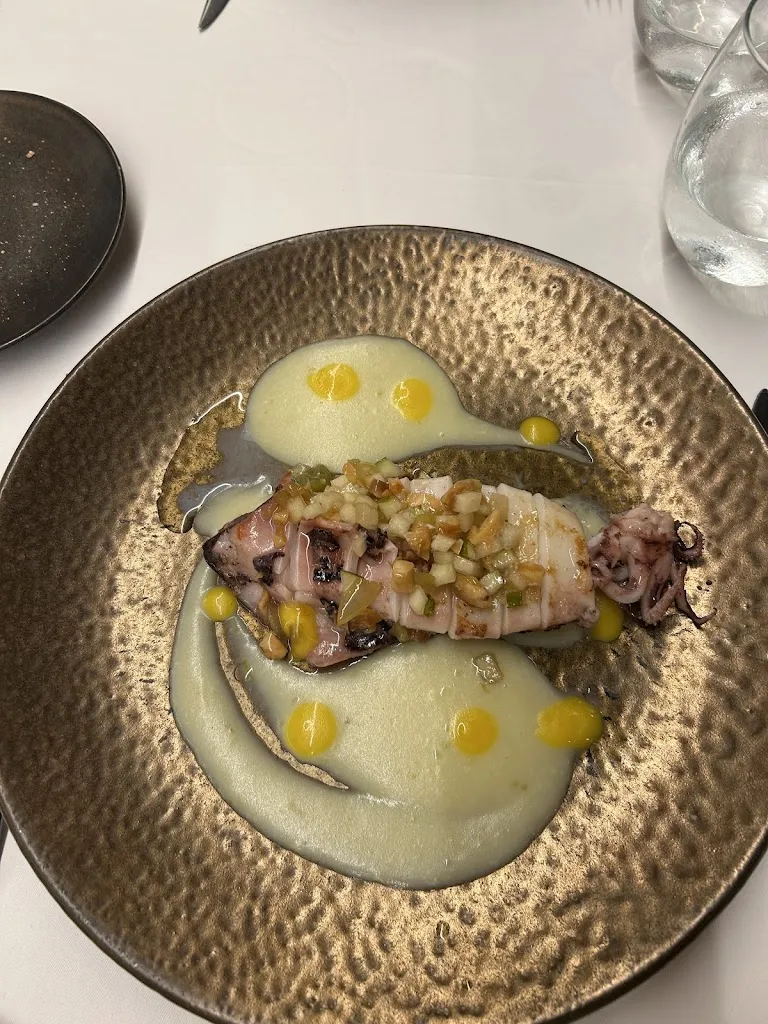 Isabelle Picque_Restaurant Allioli_Castelló dEmpúries_review