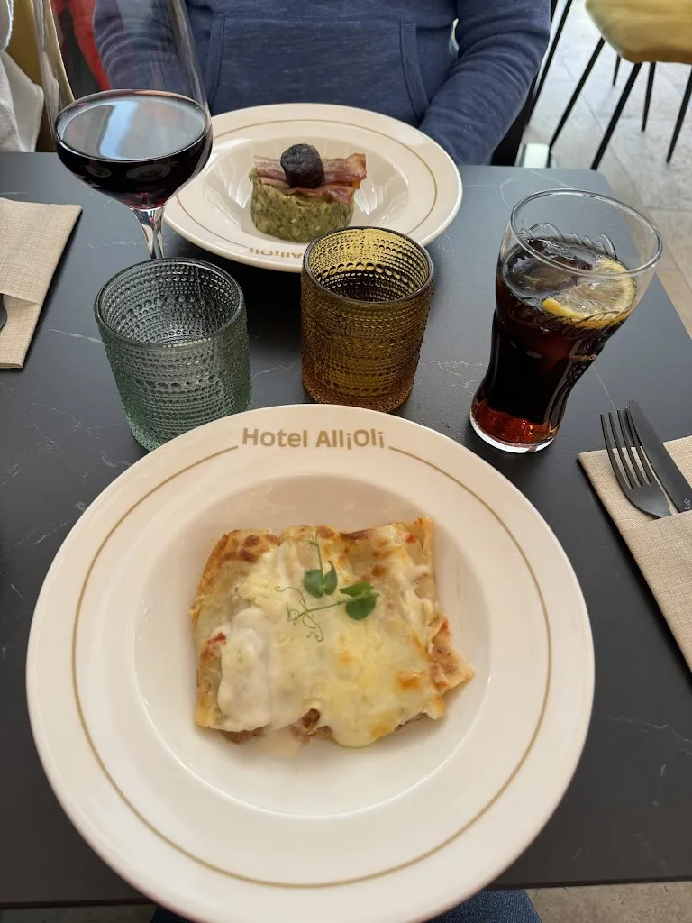 Mathilde Applincourt_Restaurant Allioli_Castelló dEmpúries_review