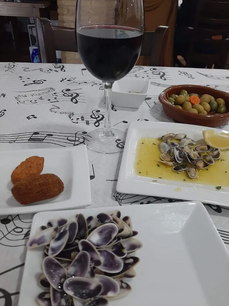 Menu_Bar Ca Vaquero_Alfafara_immagine_3