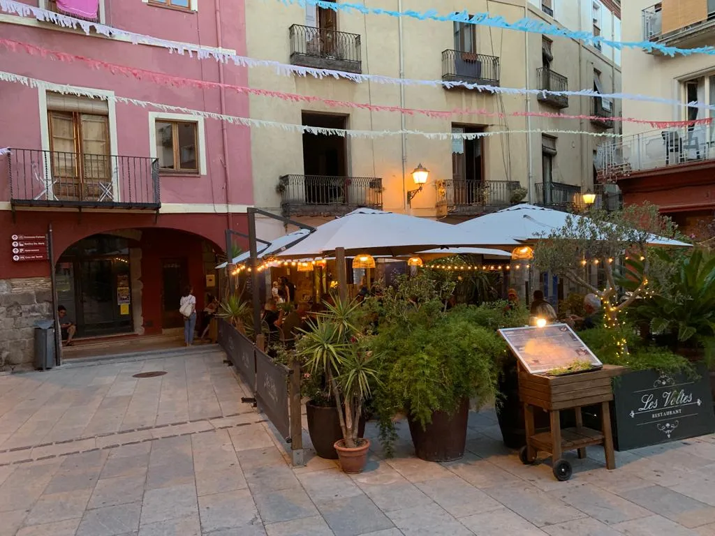 slartibartfast666_Restaurant les Voltes_Castelló dEmpúries_review