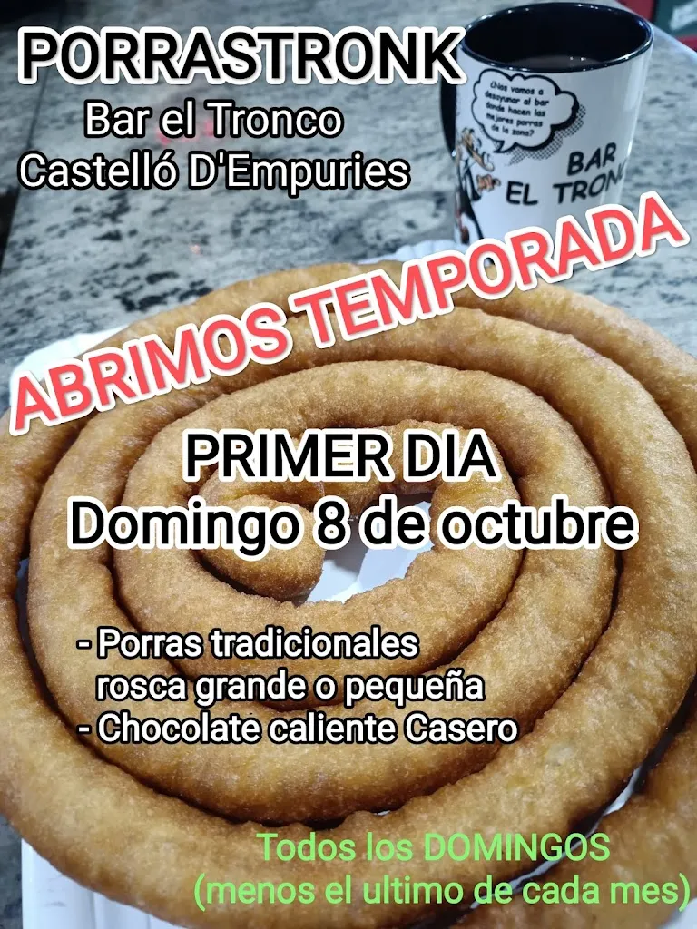 Menu_Bar El Tronco_Castelló dEmpúries_immagine_8