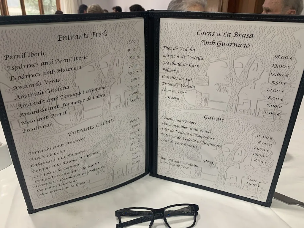 Menu_Restaurant Can Vernis_Cellera de Ter La_immagine_1