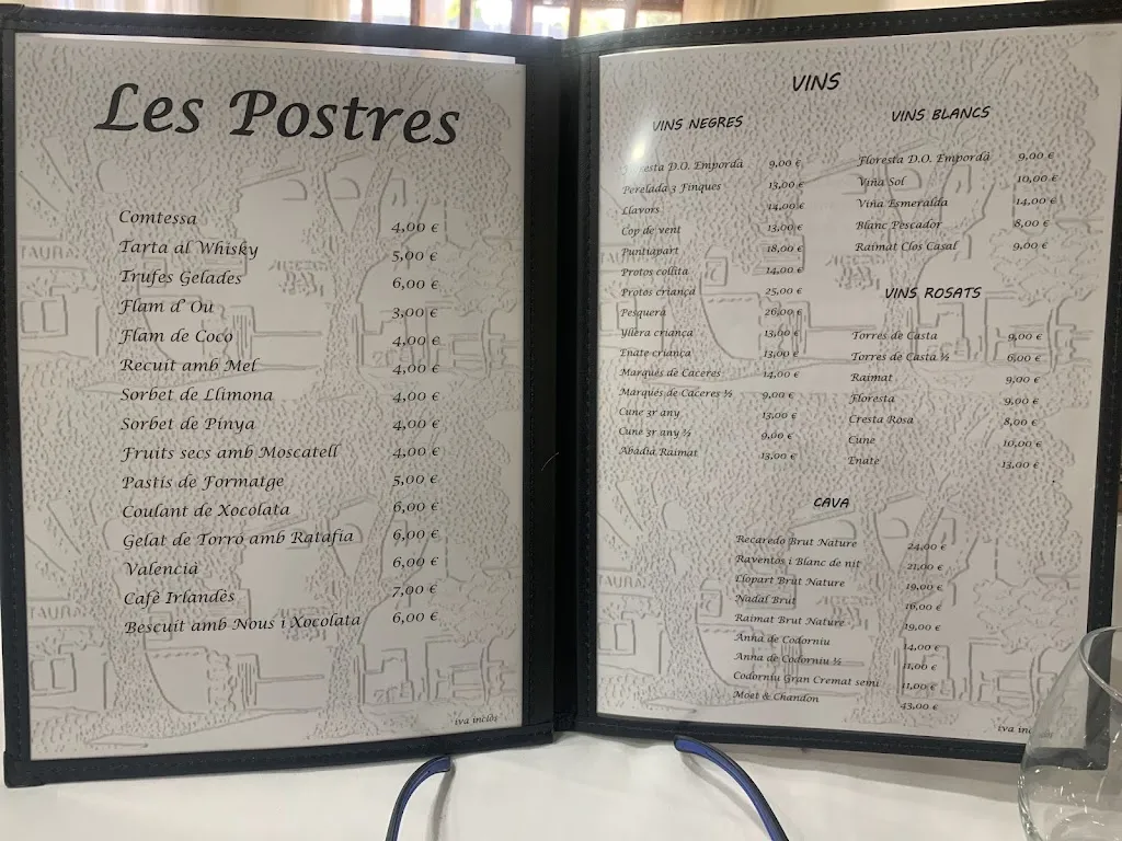 Menu_Restaurant Can Vernis_Cellera de Ter La_immagine_2