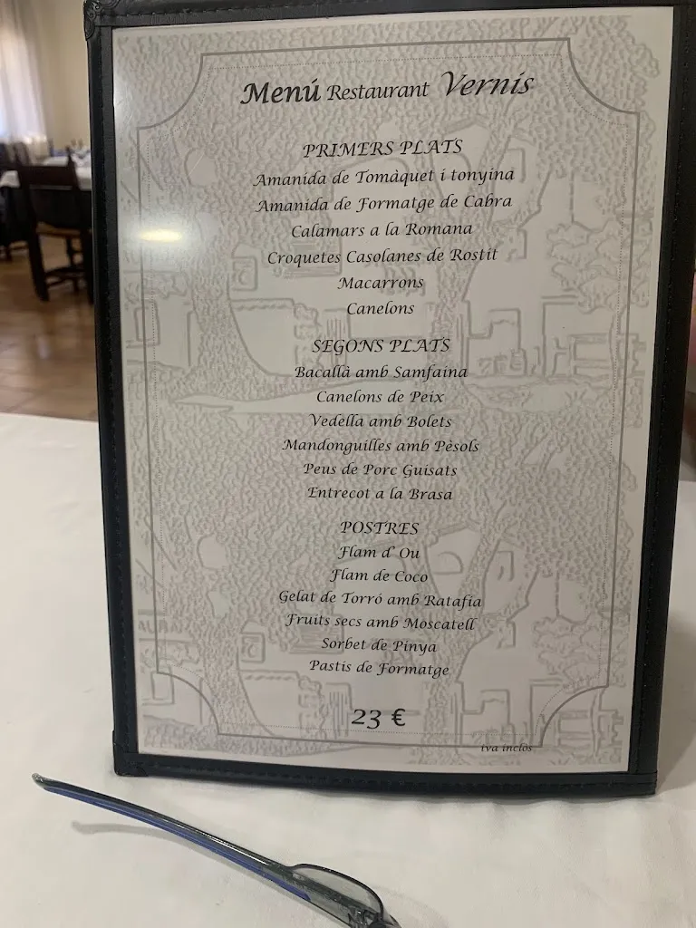 Menu_Restaurant Can Vernis_Cellera de Ter La_immagine_4